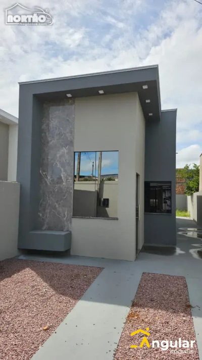 Casa, 3 quartos - Foto 2