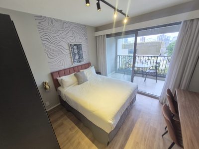 Apartamento, 1 quarto - Foto 1