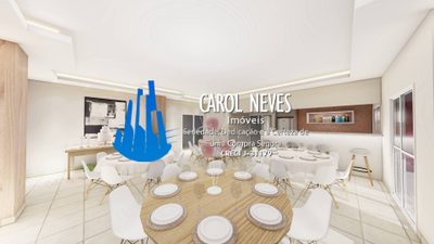 Apartamento, 2 quartos, 73 m² - Foto 3
