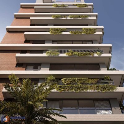 Apartamento, 3 quartos, 136 m² - Foto 3