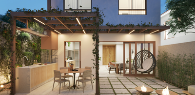 Casa, 3 quartos - Foto 4
