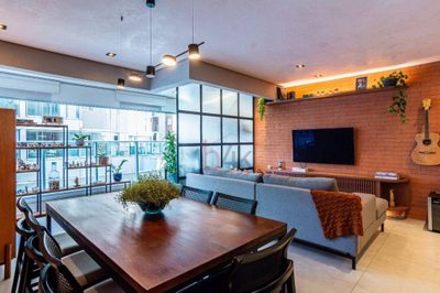 Apartamento, 2 quartos, 144 m² - Foto 2