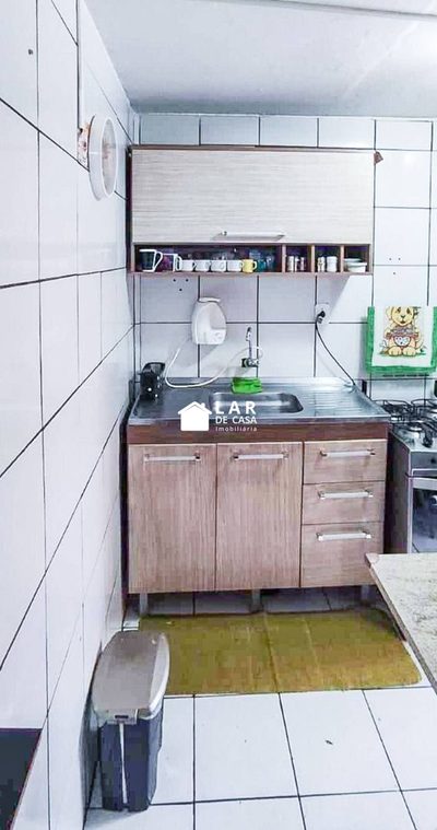 Apartamento, 2 quartos, 43 m² - Foto 2