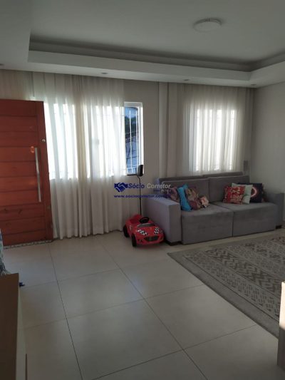 Sobrado, 3 quartos, 250 m² - Foto 5