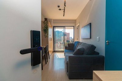 Apartamento, 1 quarto, 34 m² - Foto 1