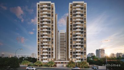 Apartamento, 2 quartos, 46 m² - Foto 1