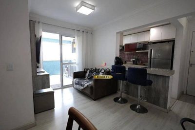 Apartamento, 2 quartos, 60 m² - Foto 3