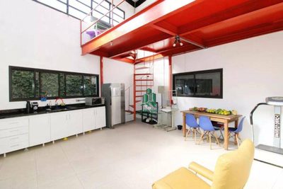 Casa de Condomínio, 2 quartos - Foto 1