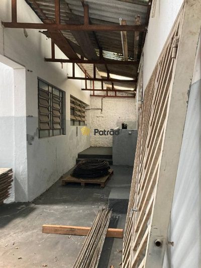 Depósito-Galpão, 550 m² - Foto 4