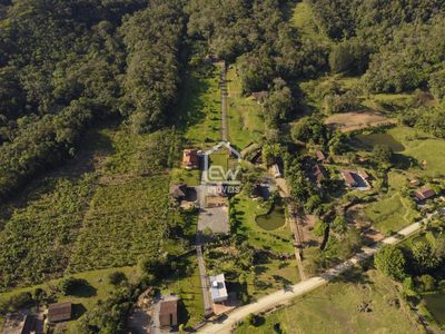 Chácara, 4 quartos, 4 hectares - Foto 1