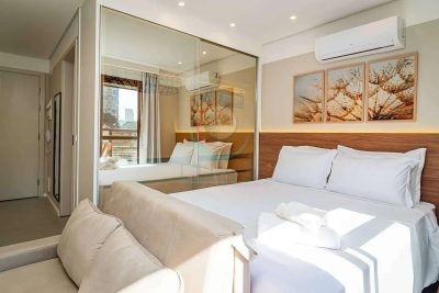 Apartamento, 1 quarto, 32 m² - Foto 3