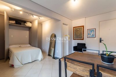 Apartamento, 1 quarto, 33 m² - Foto 1