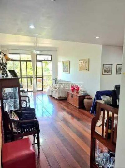 Apartamento, 3 quartos, 137 m² - Foto 1