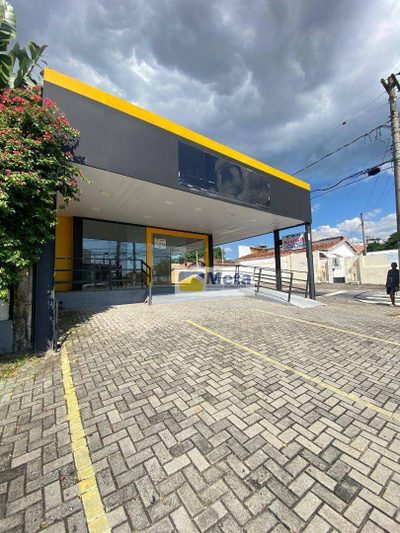 Loja-Salão, 215 m² - Foto 1