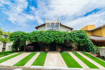 Casa de Condomínio, 5 quartos - Foto 1