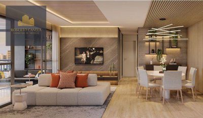 Apartamento, 3 quartos, 112 m² - Foto 1