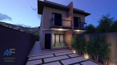 Casa, 3 quartos, 155 m² - Foto 2