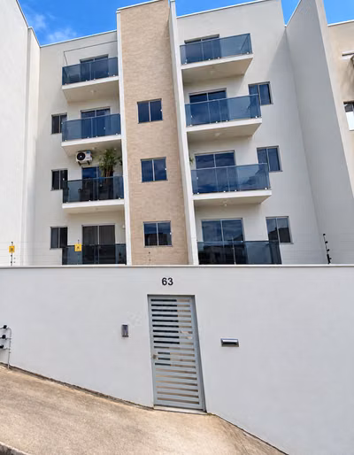 Apartamento, 2 quartos - Foto 1