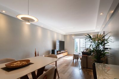 Apartamento, 2 quartos, 105 m² - Foto 3