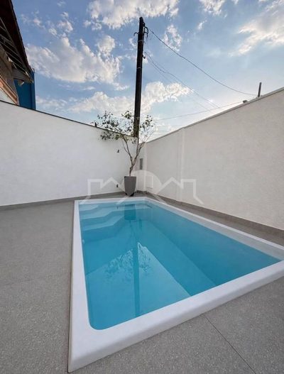 Sobrado, 2 quartos, 64 m² - Foto 4