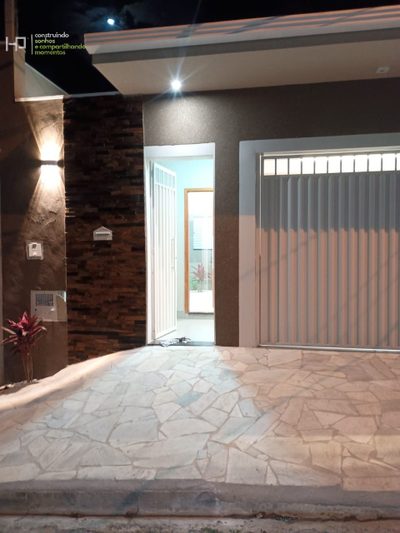 Casa, 3 quartos - Foto 1