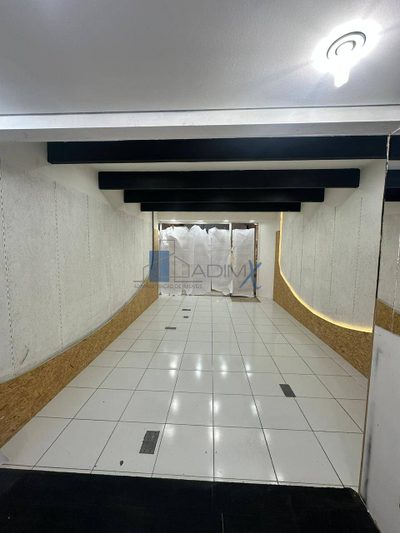 Loja-Salão, 31 m² - Foto 1