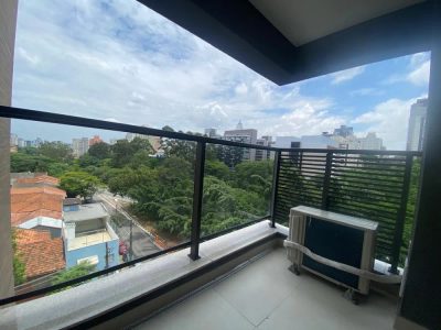 Apartamento, 1 quarto, 29 m² - Foto 4