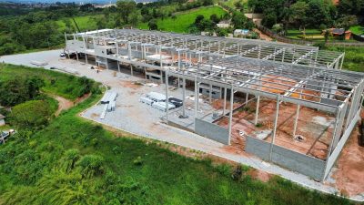 Depósito-Galpão, 9226 m² - Foto 3