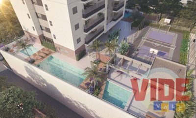 Apartamento, 2 quartos, 66 m² - Foto 1