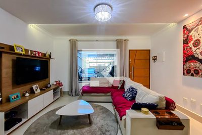 Casa, 3 quartos, 200 m² - Foto 2