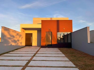 Casa de Condomínio, 3 quartos - Foto 3