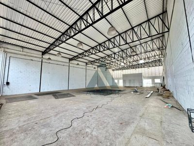 Depósito-Galpão, 500 m² - Foto 2