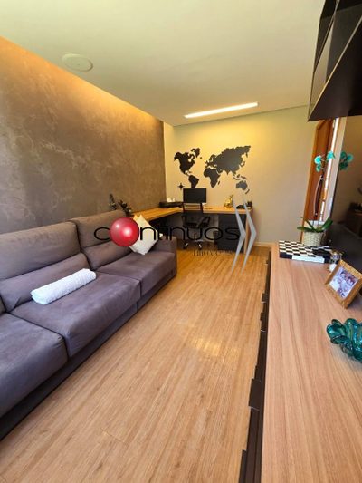 Casa de Condomínio, 3 quartos - Foto 5