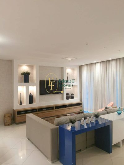 Apartamento, 3 quartos, 179 m² - Foto 2