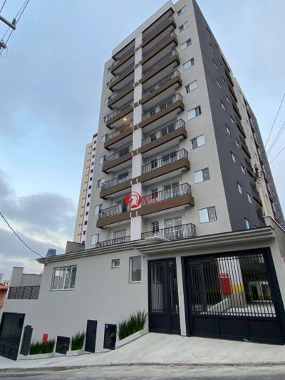 Apartamento, 2 quartos, 40 m² - Foto 2