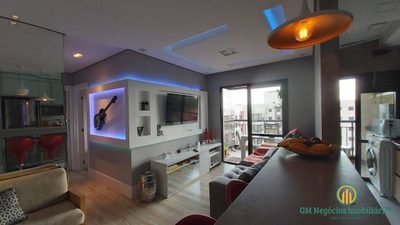 Apartamento, 2 quartos - Foto 1
