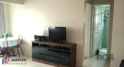 Apartamento, 1 quarto, 53 m² - Foto 2