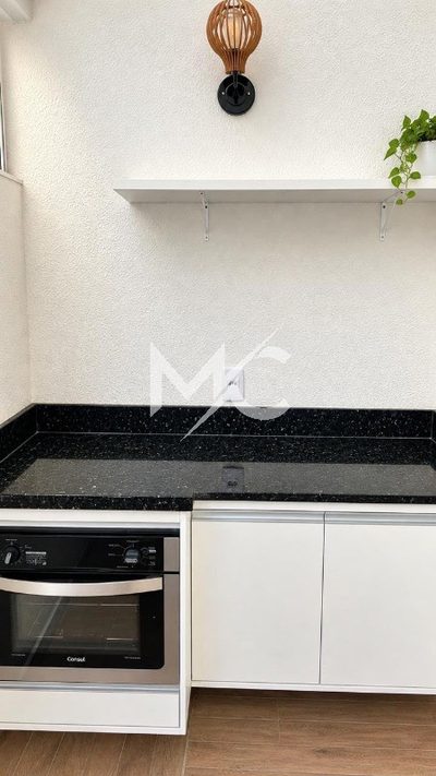 Apartamento, 2 quartos, 44 m² - Foto 3