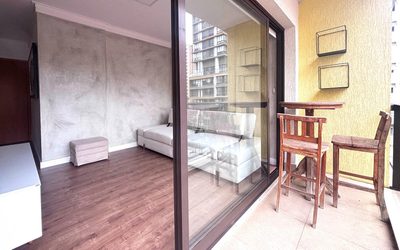 Apartamento, 1 quarto, 57 m² - Foto 3