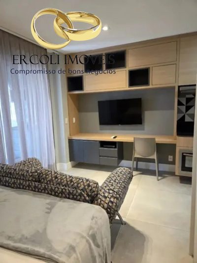 Apartamento, 1 quarto, 31 m² - Foto 2