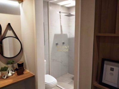 Kitnet-Studio, 33 m² - Foto 4