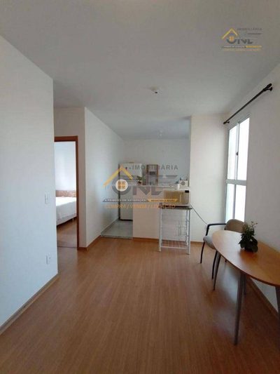Apartamento, 2 quartos, 39 m² - Foto 3