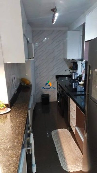 Apartamento, 2 quartos, 56 m² - Foto 2