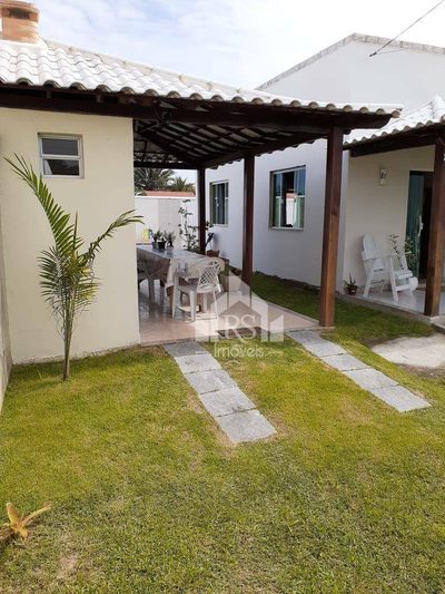 Casa, 2 quartos, 75 m² - Foto 1
