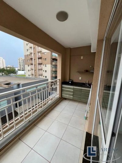 Apartamento, 1 quarto, 43 m² - Foto 4