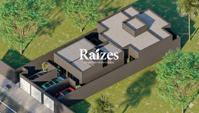 Casa, 2 quartos, 45 m² - Foto 1
