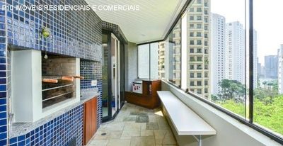 Apartamento, 4 quartos, 326 m² - Foto 3