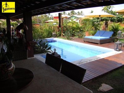Casa de Condomínio, 4 quartos - Foto 1