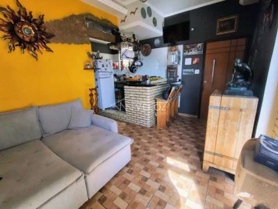 Apartamento, 1 quarto, 48 m² - Foto 1