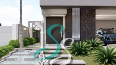 Casa, 3 quartos, 300 m² - Foto 3